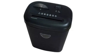 ProAction 12 Sheet 25 Litre Card and CD Cross Cut Shredder