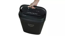 ProAction 12 Sheet 25 Litre Card and CD Cross Cut Shredder