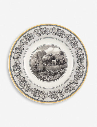 Audun Ferme flat plate 27cm