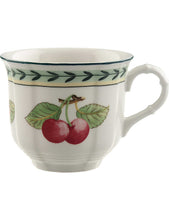 French Garden Fleurence coffee cup