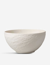 Manufacture Rock Blanc porcelain bowl 14cm