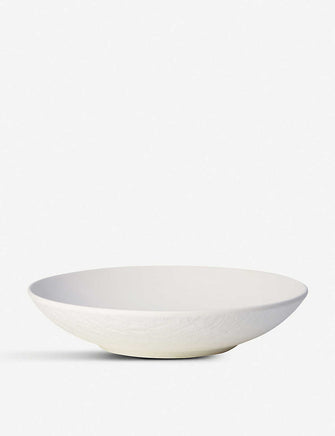 Manufacture Blanc porcelain bowl 24cm
