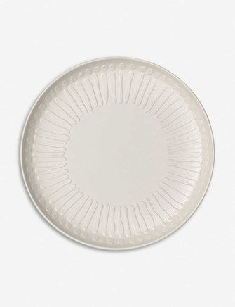 It’s My Match Blossom porcelain plate