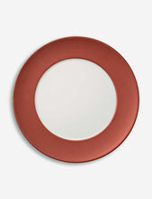 Manufacture Glow porcelain gourmet plate 31cm