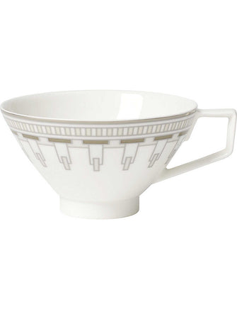 La Classica Contura porcelain tea cup