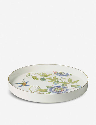 Amazonia Gifts porcelain serving bowl 33cm