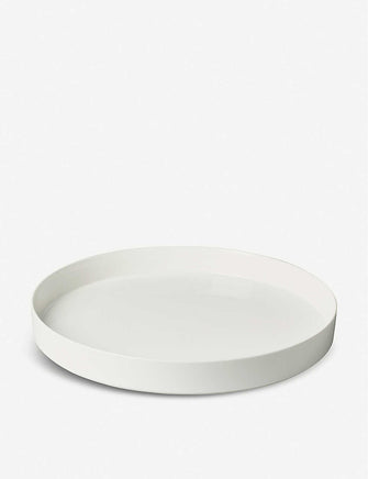 MetroChic Blanc gifts serving bowl 33cm