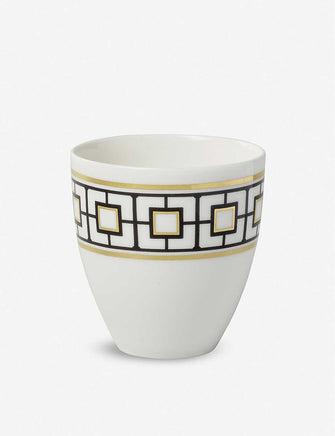 MetroChic Premium Bone Porcelain tea cup