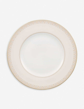 Samarkand porcelain salad plate 22cm