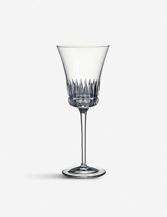 Grand Royal red wine crystal glass goblet