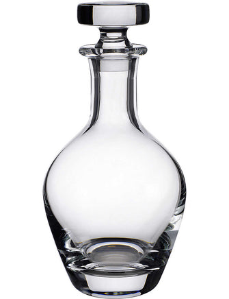 Scotch Whisky crystal whisky carafe No.1