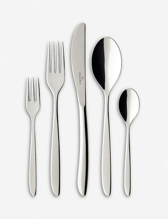 SoftWave Table cutlery set 30 pieces