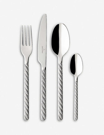 Montauk table cutlery set 24 pieces