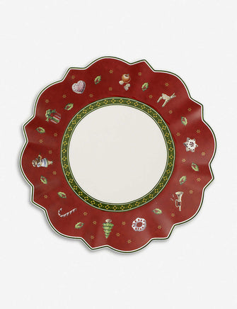 Toy's Delight bread and butter plate 16cm