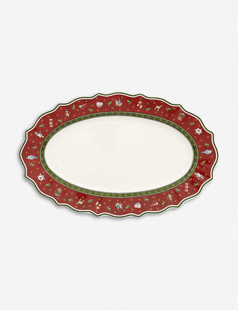 Toy's Delight serving dish 38 x 23.5cm