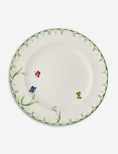 Colourful Spring dinner plate 27cm