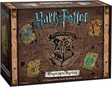 USAopoly | Harry Potter: Hogwarts Battle | Board Game | Ages 11+ | 2-4 Players | 30-60 Minute Playing TIme