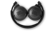 JBL Tune 500BT On-Ear Wireless Headphones - Black