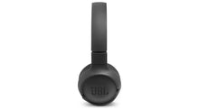 JBL Tune 500BT On-Ear Wireless Headphones - Black