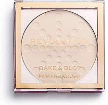 Makeup Revolution | Revolution Bake & Blot Translucent