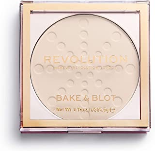 Makeup Revolution | Revolution Bake & Blot Translucent