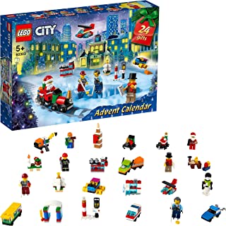 LEGO 60303 City Occasions LEGO® City Advent Calendar