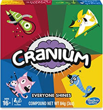 Hasbro Gaming Cranium Game