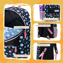 Disney Backpack for Girls, Stitch School Bags for Girls