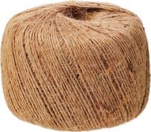 Silverline 795597 Natural Garden Twine 250m,Brown