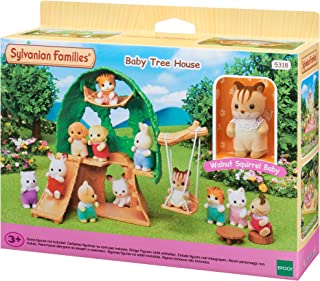 Sylvanian Families - Baby Treehouse