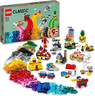 LEGO 11021 Classic 90 Years of Play