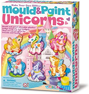 4M - 404708 - Mould & Paint - Unicorns