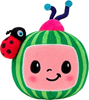 Cocomelon Logo Plush