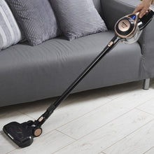 Beldray BEL0813NRG Airgility Max Cordless 2-in-1 Multi-Surface Vacuum Cleaner, 29.6V, Motorised Floor Brush, 30/50 Min Operating Time, 1.2L Dust Container, Includes Accessories, HEPA Filter, Rose Gold