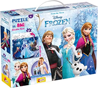 Lisciani 73887 Puzzle, Multicolour