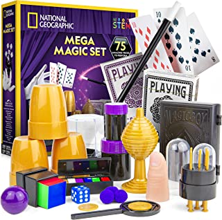 NATIONAL GEOGRAPHIC Mega Magic Set