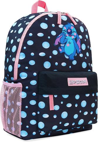 Disney Backpack for Girls, Stitch School Bags for Girls