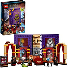 LEGO 76396 Harry Potter Hogwarts Moment: Divination Class Book Classroom Set, Collectible Travel Toy, Gift for Girls & Boys with Professor Trelawney