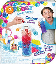 Orbeez, Colour Meez Activity Kit with 1,000 Orbeez to Colour and Customise, for Kids Aged 5 and up