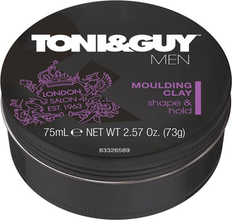 Toni & Guy Moulding Clay, 75 ml