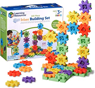 Learning Resources Gears Gears Gears Deluxe Building Set - Multi-Coloured