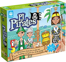 Little Acorn Games AWARD-WINNING PJ Pirates Family Board Game for Kids | Children's Board Game | Kids Game Age 3 4 5 6 7 8+ Year Old Boys and Girls | Gift for Boys and Girls