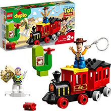 LEGO 10894 DUPLO Toy Story 4 Train for Toddler with Buzz and Woody Figures