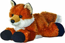 Aurora 12745 8-inch Flopsie Fox, Multicolor