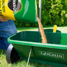 Miracle-Gro Evergreen Complete 4-in-1 Lawn Food - 200 m2, 7 kg, Lawn Food, Weed & Moss Control,