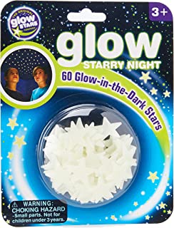 The Original Glowstars Company Cosmic Glow-in-the-dark Starry Night, Bedroom Decorations