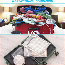 Amazon Brand - Umi Laundry Bags with Zips, Durable Laundry Bag for Delicates, Underwear, Bras, Baby Clothes, Mesh Laundry Bags for Washing Machine, Pack of 4