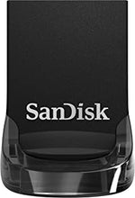 SanDisk 256GB Ultra Fit USB 3.1 Flash Drive, up to 130 MB/s Read