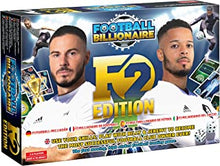 Football Billionaire F2 Board Game | Limited Edition Family Board Games for Kids