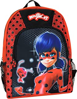 Miraculous Kids Ladybug Backpack